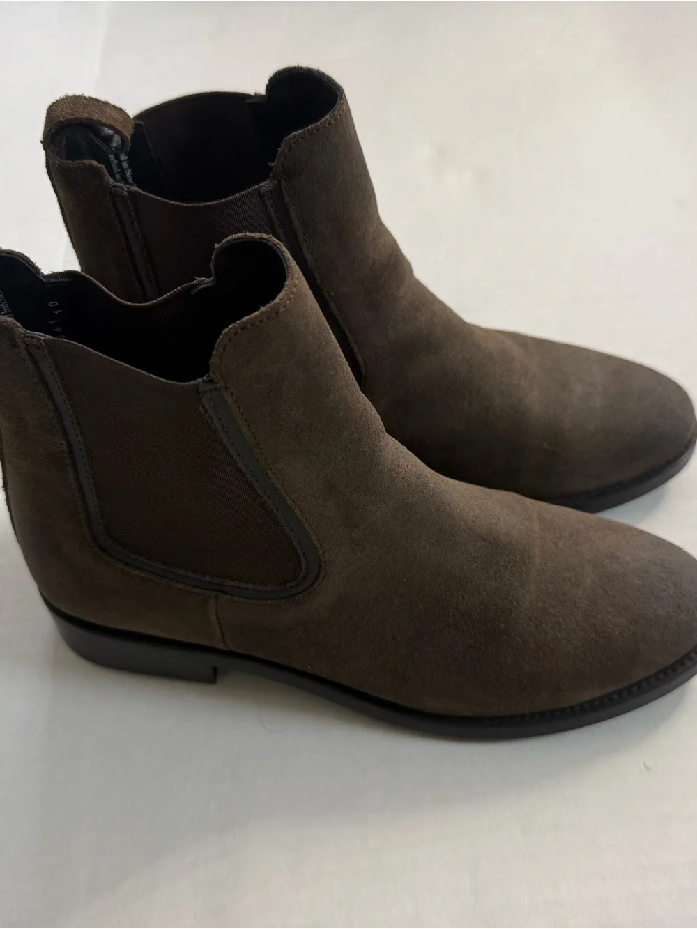 Thursday Boots Duchess- Brown